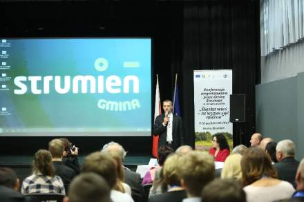 Konferencja Agroturystyka a przedsiębiorczość na wsi
